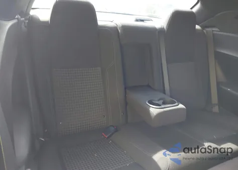 2019 Dodge Challenger Sxt из США, поврежденный, VIN 2C3CDZAG2KH583658